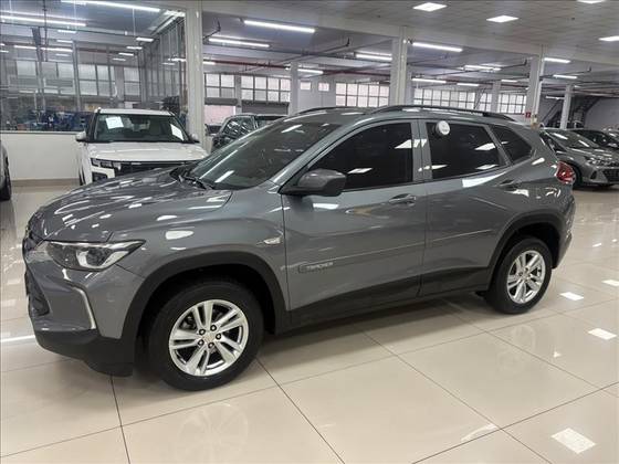 CHEVROLET TRACKER 1.0 TURBO FLEX AUTOMÁTICO